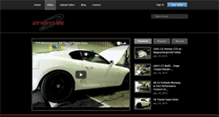 Desktop Screenshot of dynotube.com